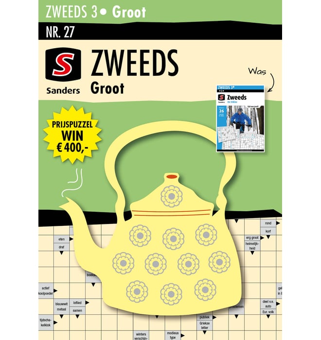 Zweeds 3* Groot