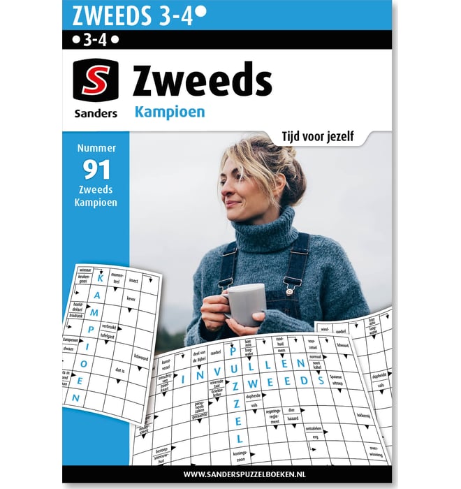 Zweeds 3-4* Kampioen