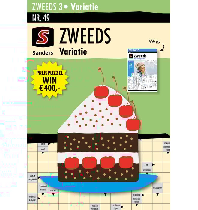 Zweeds 3* Variatie