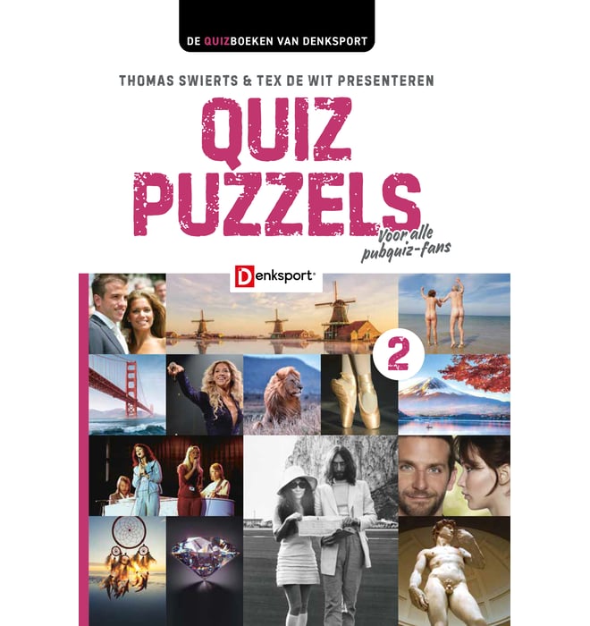 Quizpuzzels 2 Quizpuzzels 2
