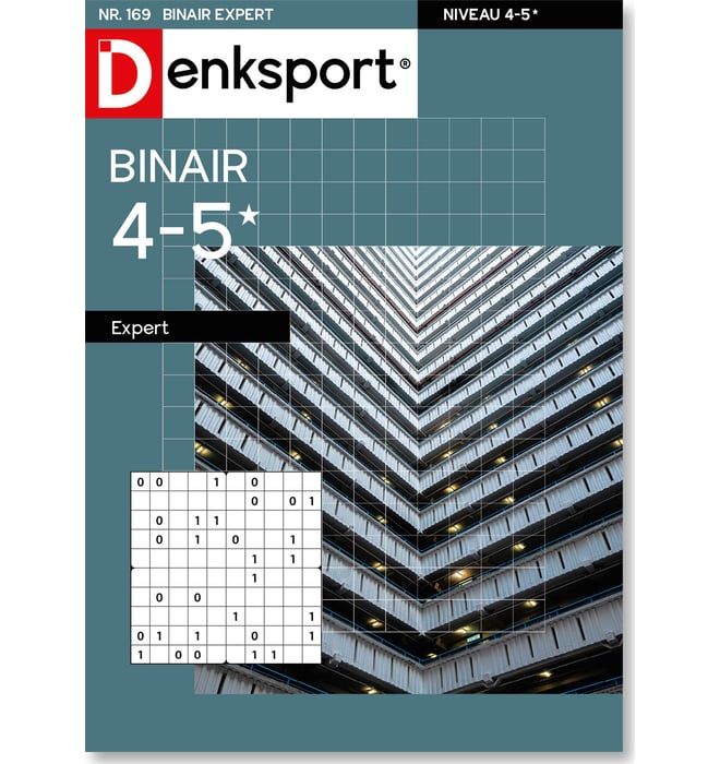 Binaire expert 4-5*