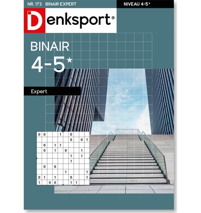 Binaire expert 4-5* editie 173