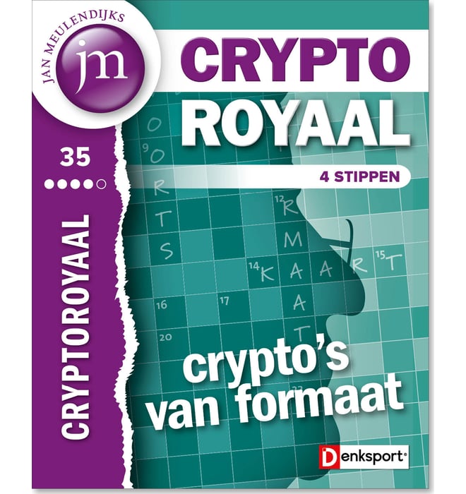 Jan Meulendijks - Cryptoroyaal 4* editie 35