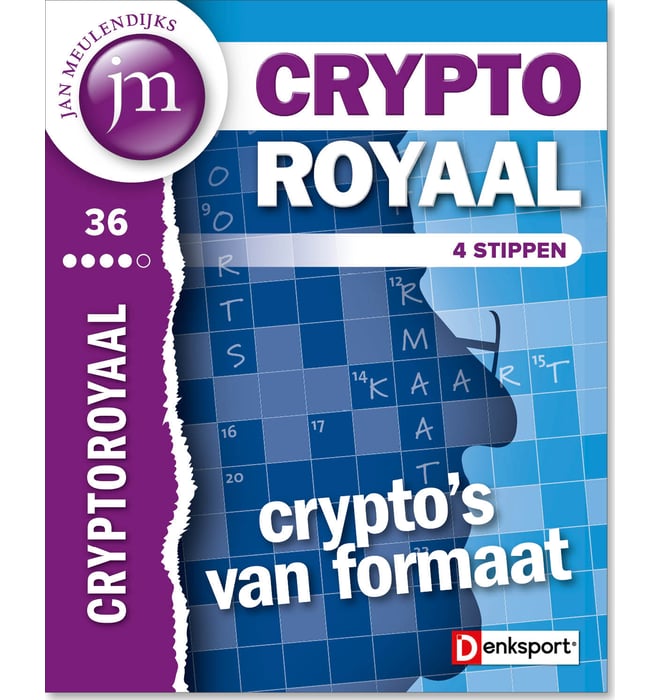 Jan Meulendijks - Cryptoroyaal 4*
