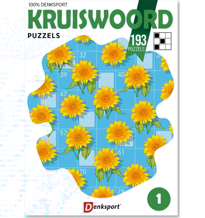 Denksport Kruiswoord puzzels Denksport Kruiswoord puzzels