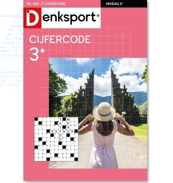Cijfercode 3*