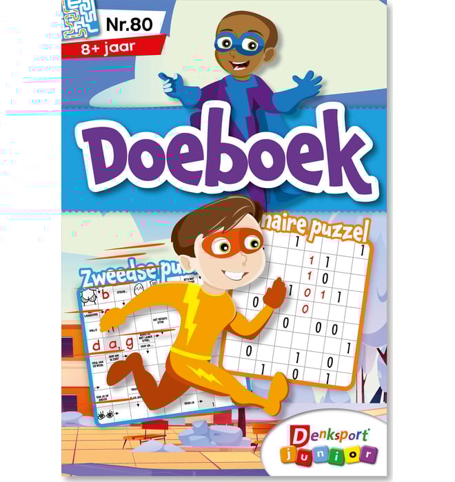 Doeboek