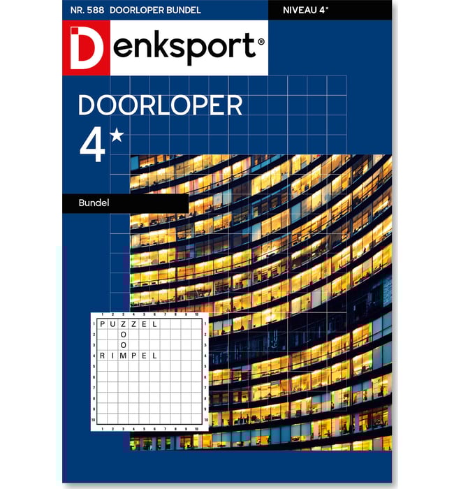 Doorloper 4* bundel editie 588 Doorloper 4* bundel editie 588