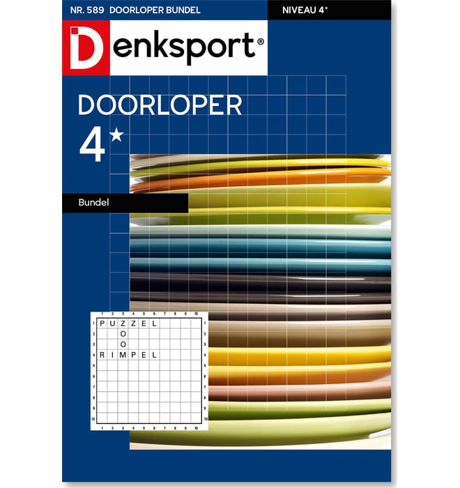 Doorloper 4* bundel editie 589 Doorloper 4* bundel editie 589