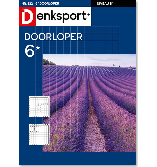 Doorloper 6* editie 322 Doorloper 6* editie 322