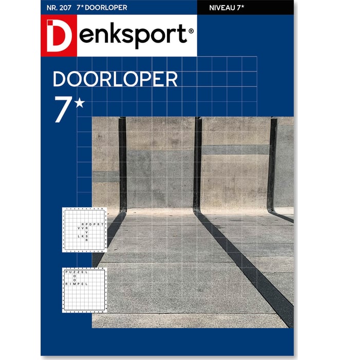 Doorloper 7* 