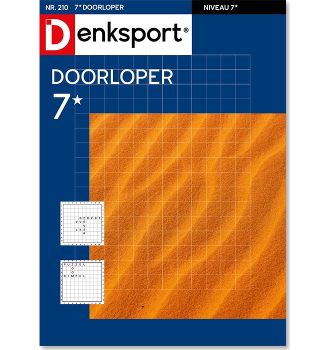 Doorloper 7* editie 210 Doorloper 7* editie 210