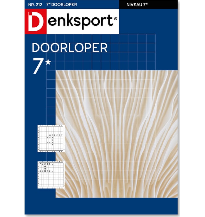Doorloper 7* editie 212 Doorloper 7* editie 212
