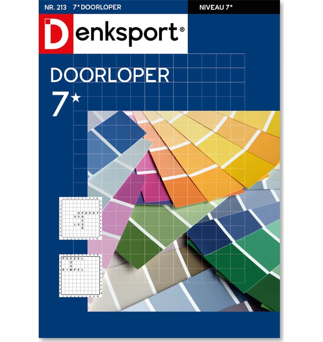 Doorloper 7*  editie 213