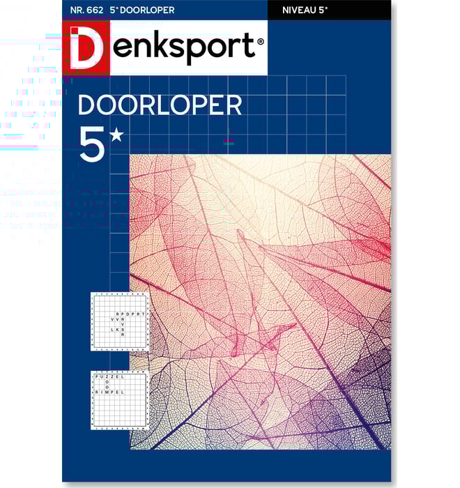 Doorloper 5* editie 662