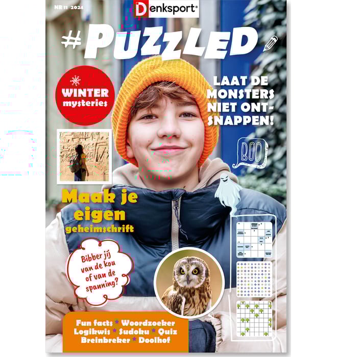 Puzzled