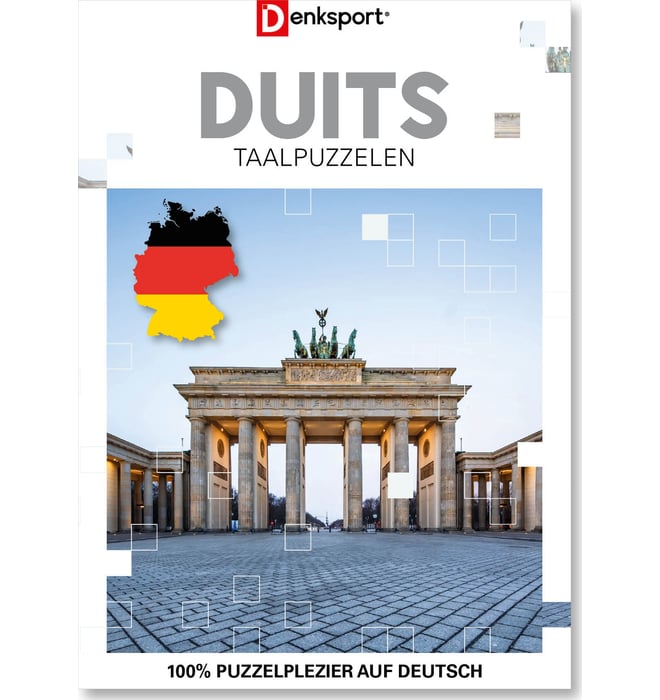 Duits taalpuzzelen Duits taalpuzzelen
