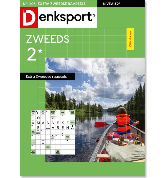 Zweeds 2* extra zweedse raadsels Zweeds 2* extra zweedse raadsels