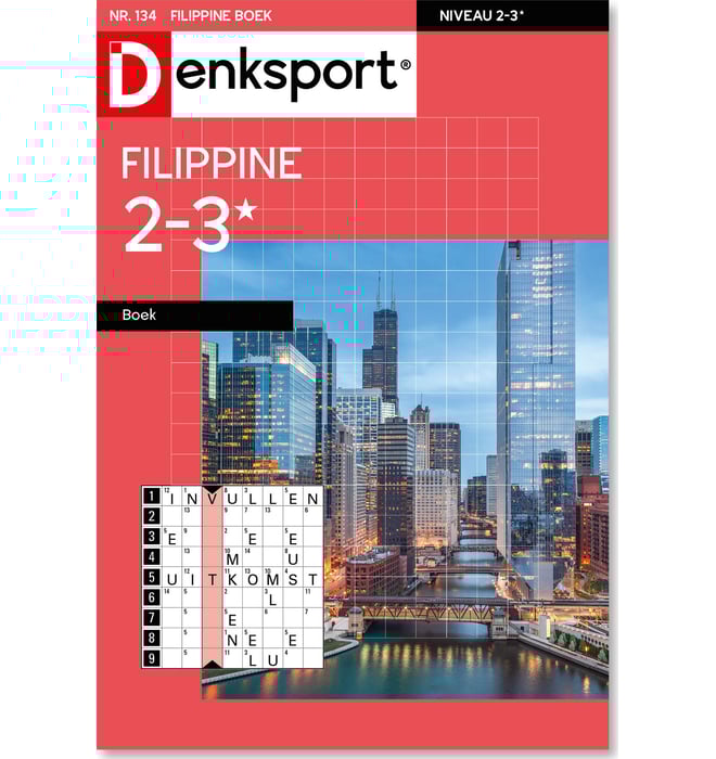 Filippine 2-3* boek