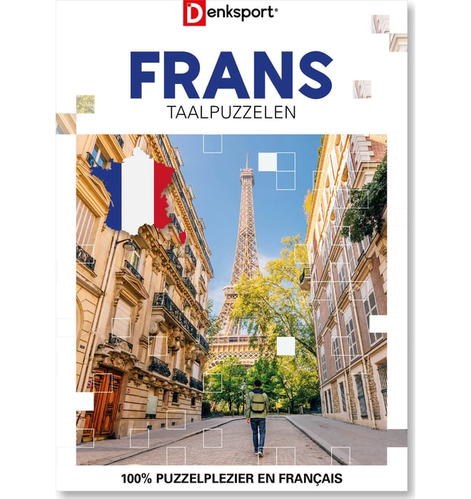 Frans taalpuzzelen editie 1 Frans taalpuzzelen editie 1