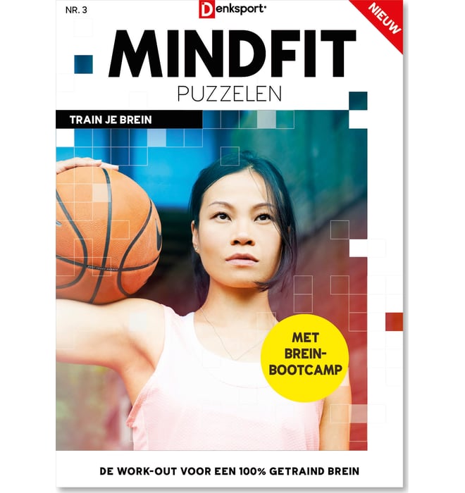 Mindfit puzzelen - Abonnement Mindfit puzzelen - Abonnement