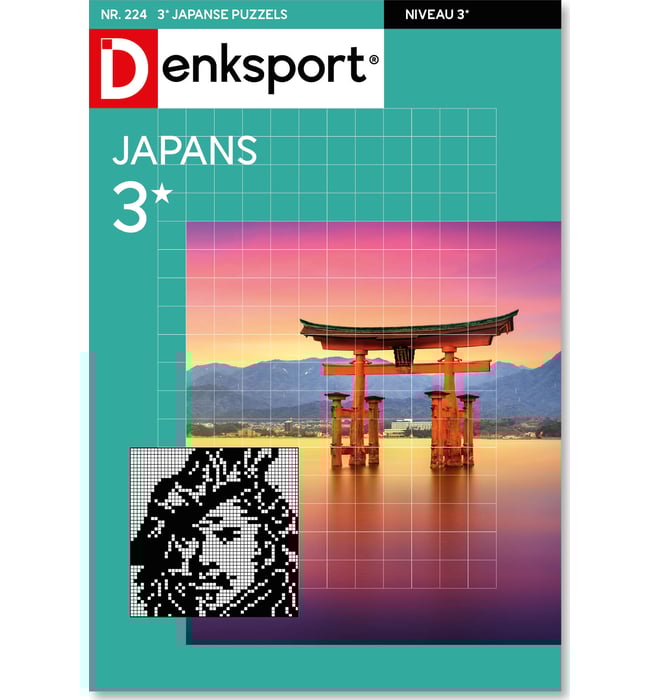 Japanse puzzels 3*