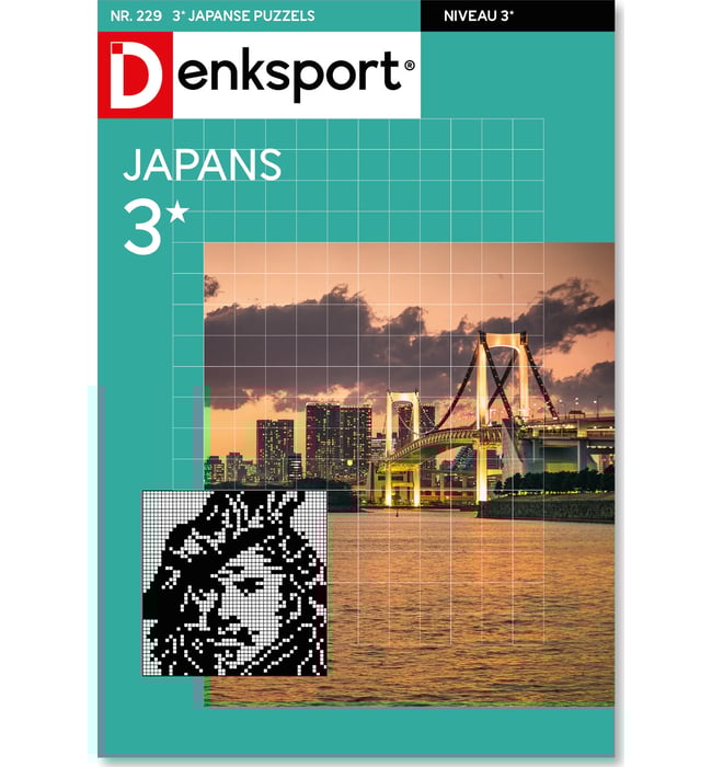 Japanse puzzels 3*