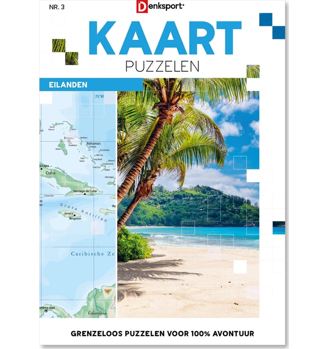 Kaart puzzelen - Abonnement Kaart puzzelen - Abonnement
