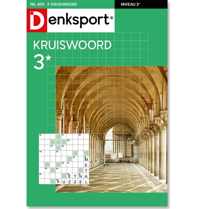 Kruiswoord 3*
