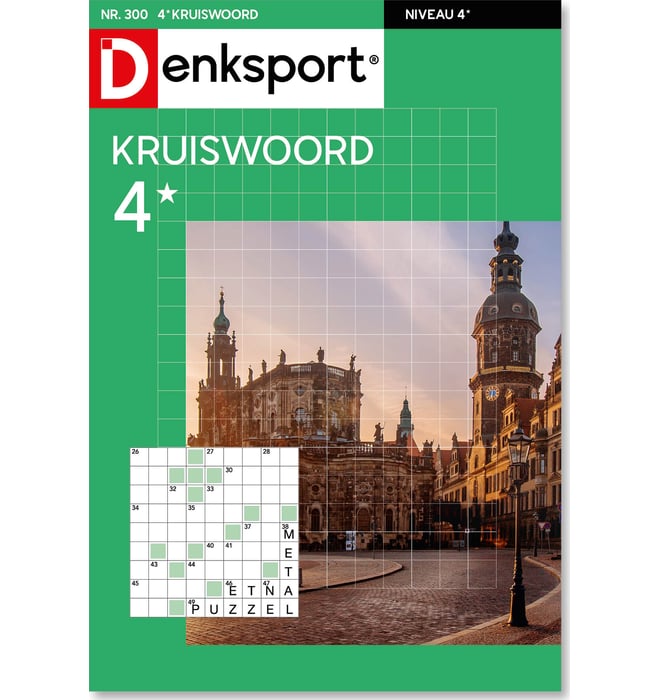 Kruiswoord 4*