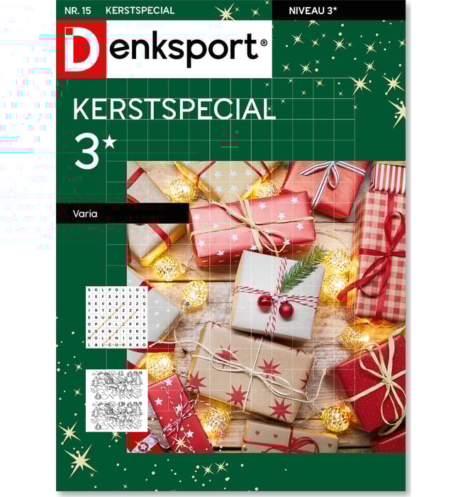 Varia 3* kerstspecial Varia 3* kerstspecial