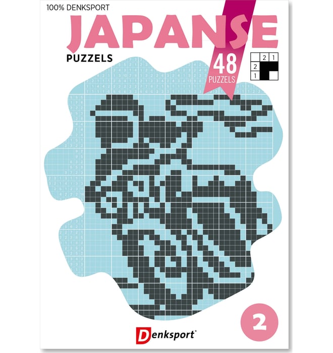 Denksport Japanse puzzels Denksport Japanse puzzels