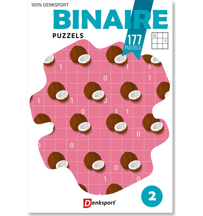 Denksport Binaire puzzels Denksport Binaire puzzels