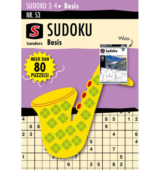 Sudoku 3-4* Basis