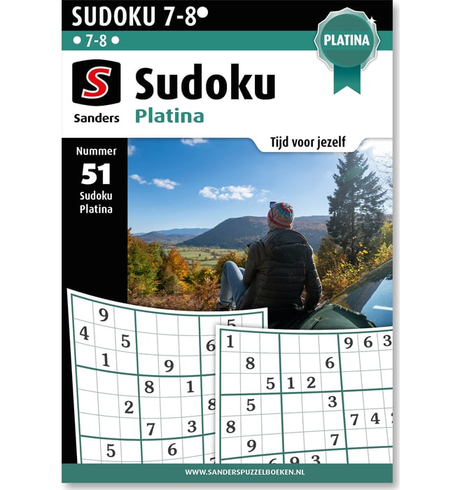 Sudoku 7-8* Platina