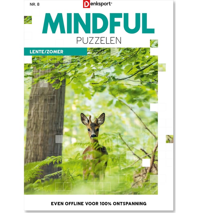 Mindful puzzelen Mindful puzzelen