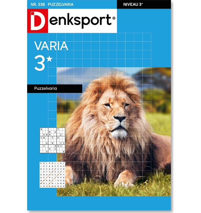 Varia 3* puzzelvaria