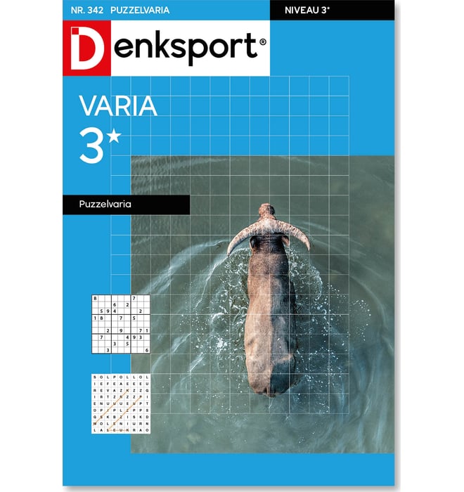 Varia 3* puzzelvaria