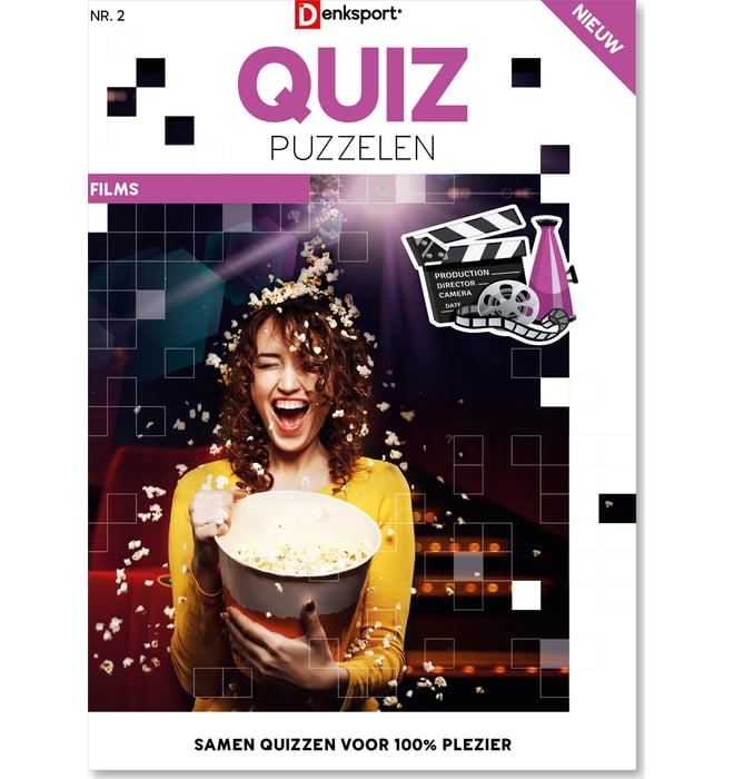 Quiz puzzelen