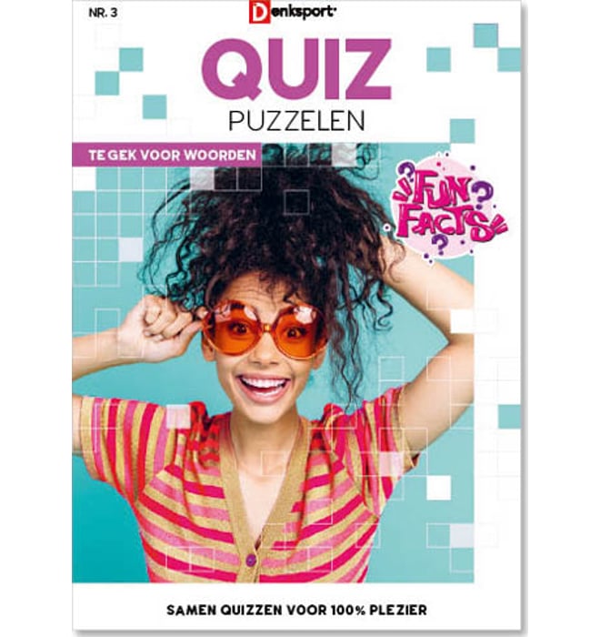 Quiz puzzelen