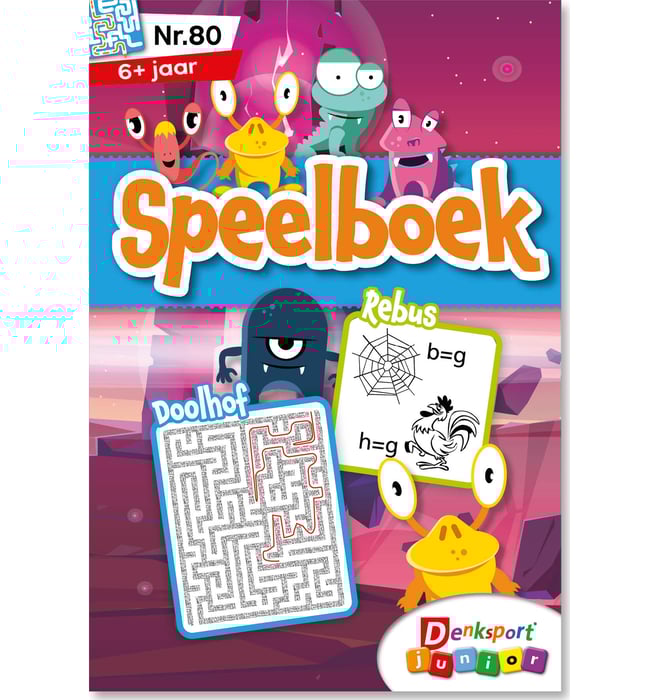 Speelboek