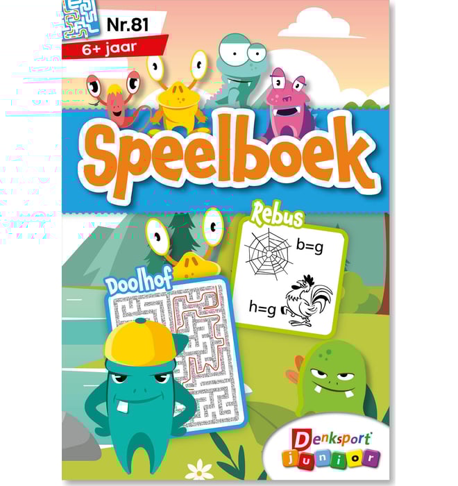 Speelboek