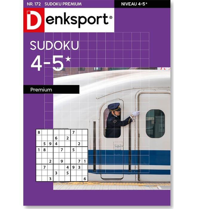 Sudoku 4-5* premium