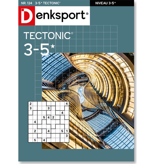Tectonic 3-5*