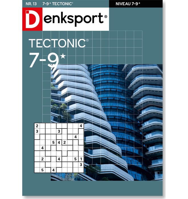 Tectonic 7-9*