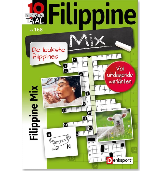 10 voor Taal - Filippine mix