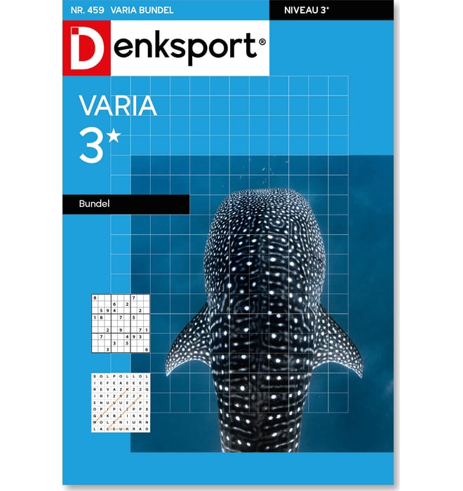 Varia 3* bundel editie 459 Varia 3* bundel editie 459