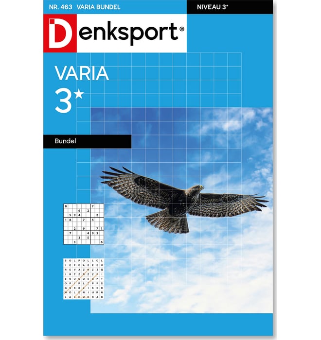 Varia 3* bundel editie 463