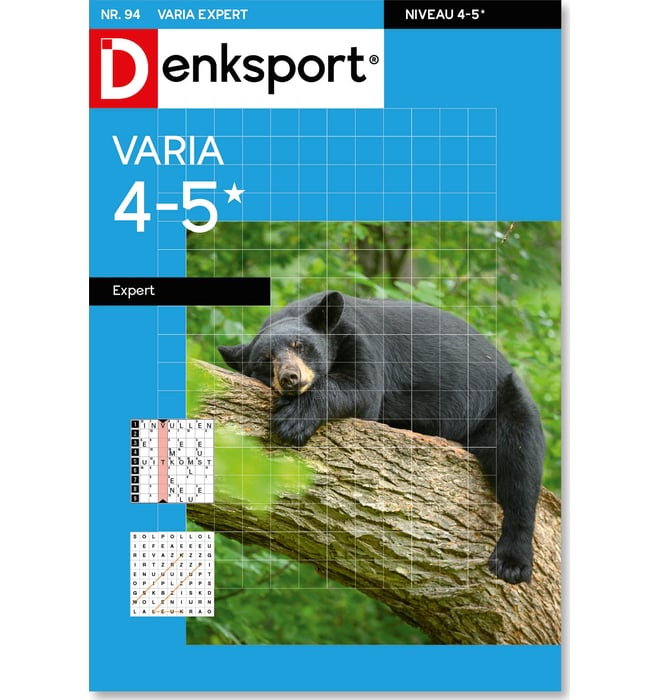 Varia 4-5* expert