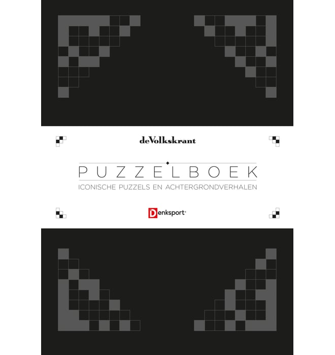 Het Volkskrant Puzzelboek Het Volkskrant Puzzelboek
